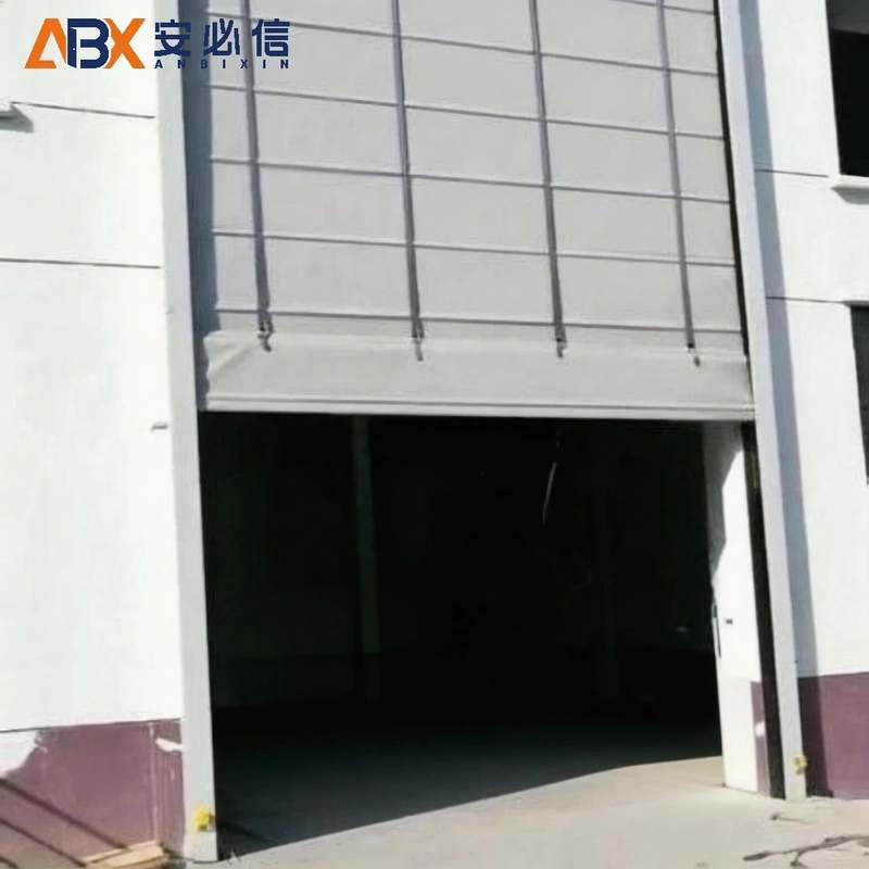 淮北软帘堆积门