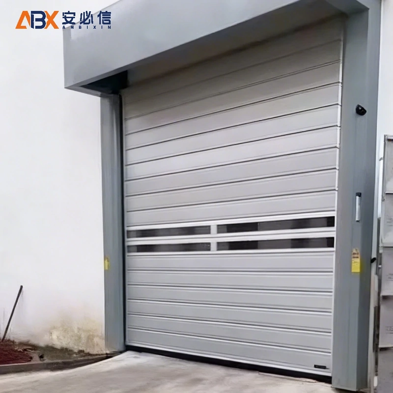 淮北医药密闭高速门